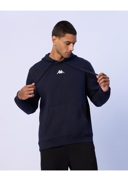 Palmir Erkek Antrasit Regular Fit Hoodie