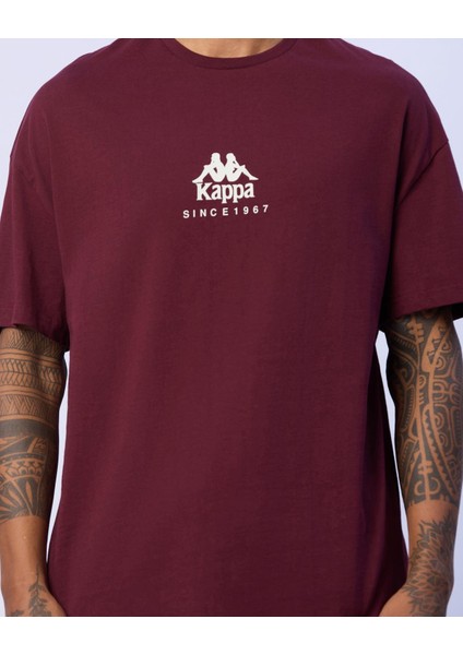 Chibaf Tee Erkek Bordo Tişört fırsatları