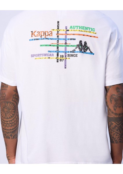 Edwin T-Shirt Erkek Beyaz Tişört modelleri