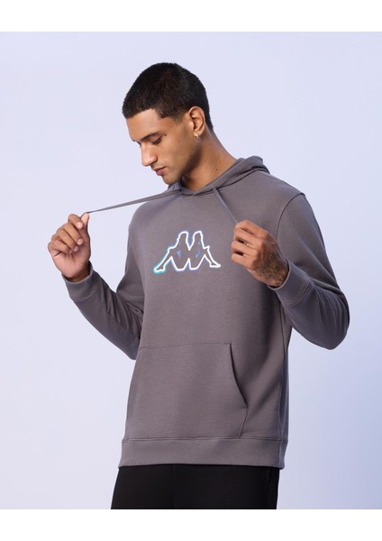 Benjamin Erkek Gri Regular Fit Hoodie fiyatları