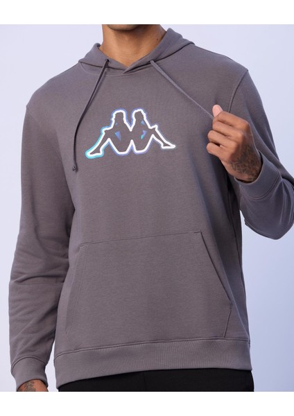 Benjamin Erkek Gri Regular Fit Hoodie indirimleri