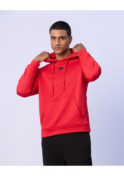 Palmir Erkek Kırmızı Regular Fit Hoodie fiyatları