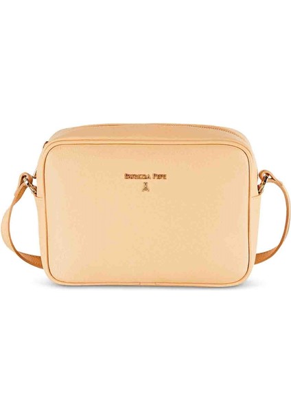 Bej Kadın El Çantası CB8985