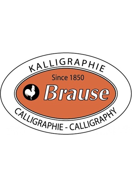 Brause Bandzug Çelik Divit Uç Kaligrafi 1.5mm fırsatları