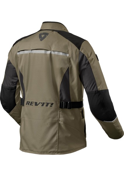 Voltiac 3 H2O Yeşil-Antrasıt 4 Mevsim Motosiklet Montu fiyatları