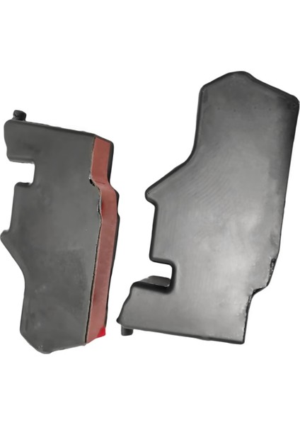 Kaput Conta Şeridi Uç Kauçuk Blok Tampon Blok Kauçuk Kafa 86432M0000 86442M0000 Hyundai IX25 Creta Için 86442-M0000 (Yurt Dışından) fiyatları