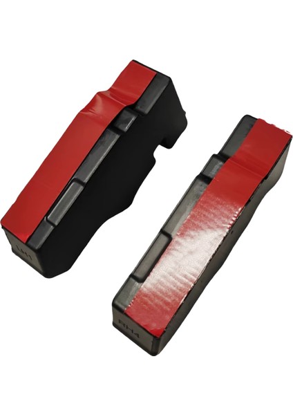 Kaput Conta Şeridi Uç Kauçuk Blok Tampon Blok Kauçuk Kafa 86432M0000 86442M0000 Hyundai IX25 Creta Için 86442-M0000 (Yurt Dışından) fırsatları