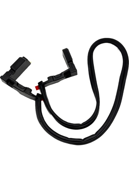 Motor Bölmesi Sızdırmazlık Kauçuk Şerit Su Geçirmez Strip Sünger Bloğu 864302P000 86430-2P000 Kia Sorento Için (Yurt Dışından)