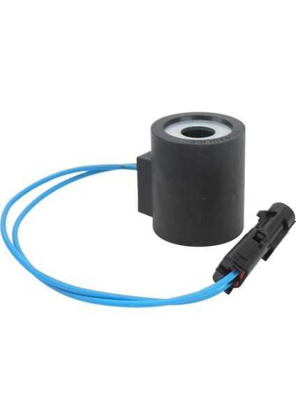 AT163482 6359732 John Deere 300D 310D 315D Solenoid Valf Bobini 12V Için Exkavatör Parçaları (Yurt Dışından)