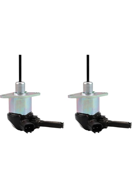 2x 1A021-60015 12V Kubota L3830 L39 L3940 L45 L4600 L4630 L4740 L48 L5030 L5040 (Yurt Dışından)