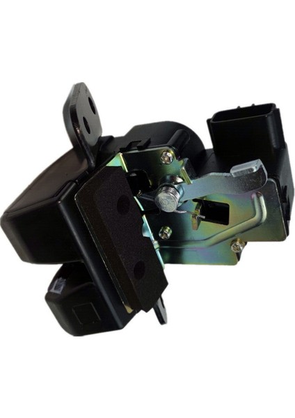 Kia Forte Hatchback Için Arka Bagaj Kilit Aktüatör Tail Gate Mandal 812301M500 81230-1M500 2012 2012 2013 (Yurt Dışından) fırsatları