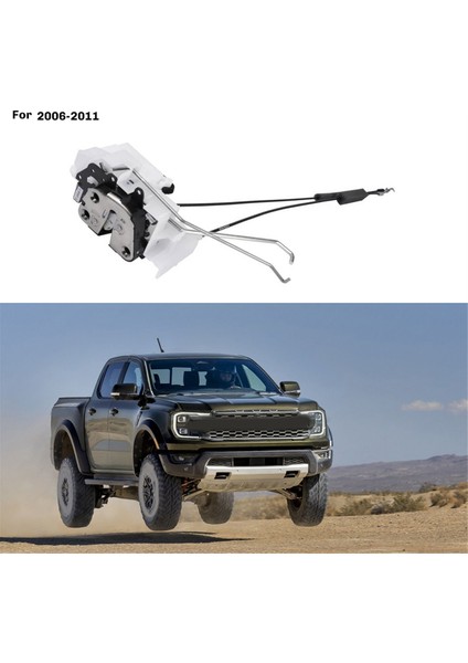Mazda Ford (Avrupa) Ranger Et / Es 2006-2011 Mazda Bt-50 Için Araba Kapısı Kilit Aktüatör Montajı UR56-59-310C UR5659310C (Yurt Dışından) indirimleri