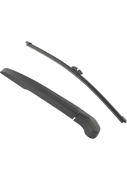 61627213242 Araba Arka Silecek Bıçağı Arka Ön Cam Silecek Kol Bıçağı Bmw X3 F25 2011-2016 Otomatik Aksesuarlar (Yurt Dışından)