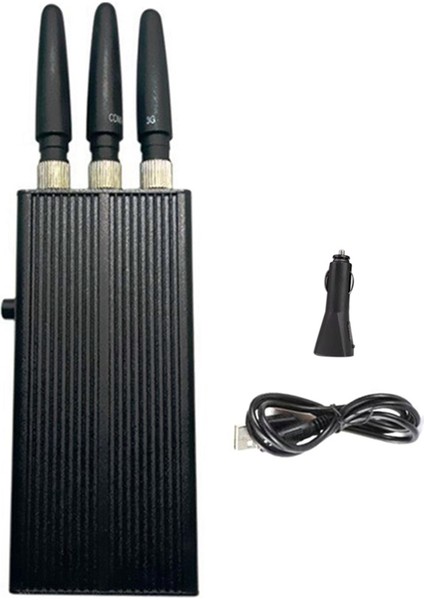 2x Taşınabilir Gps Sinyal Engelleyici Wifi Kamera Sinyal Bulucu Gps Konumlandırma ve Izleme Yalnızca Desteklenen Gps ve 2g (Yurt Dışından) fiyatları