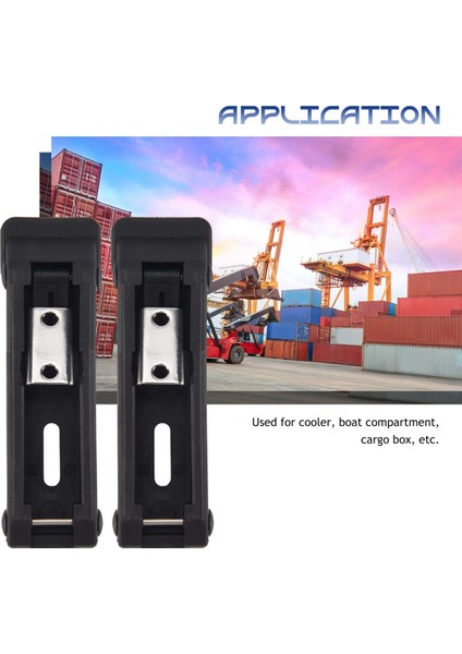 2877447 Esnek Kauçuk Ön Depolama Rafı Mandalı 4inch Polaris Sportsman Için 500 550 800 850 1000 (2 Paket) (Yurt Dışından) fırsatları