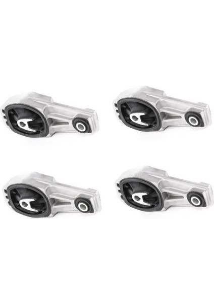 4x Motor Montaj Torsiyon Braketi Peugeot 301 208 207 308 2008 -Citroen Elysee C3 Ds3 C4 1806A6 9809388980 9802483780 (Yurt Dışından)