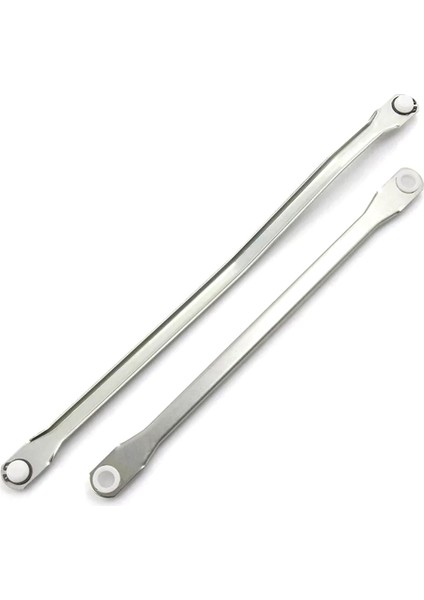 Nissan Micra 28840AX60A Için 2pcs Ön Cam Silecek Çubuğu Bağlantı Onarım Seti (Yurt Dışından) modelleri