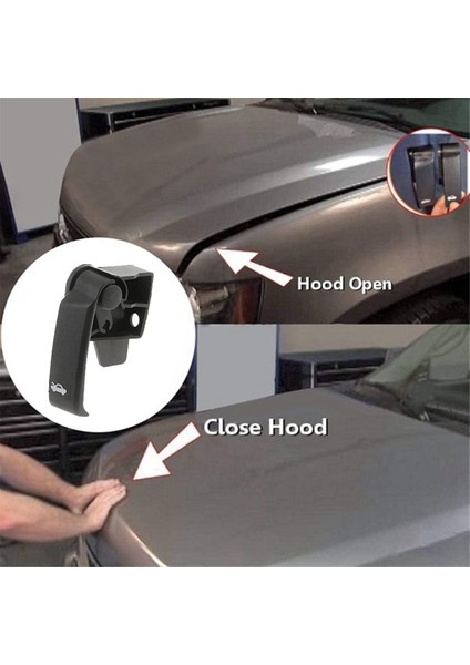 2pcs Araba Kaputu Serbest Bırakma Kablosu, Chevy Silverado Tahoe Için 15142953 ile 15142953 (Yurt Dışından) fırsatları