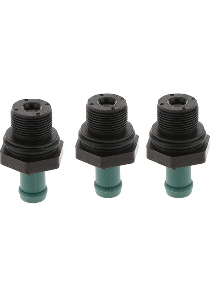 3x Araç Pozitif Krank Vasiyeti Havalandırma Pcv Valf Valf Valfi Nissan Infiniti Için Valf Egzoz Valfi 11810-6N202 045-0350 (Yurt Dışından)
