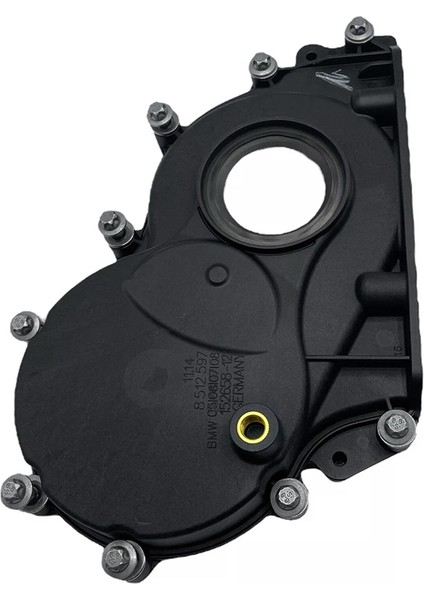 Bmw Mini 1.5 3 Silindir 2014-2023 Krank Mili Zamanlama Kapağı 11148512597 (Yurt Dışından)