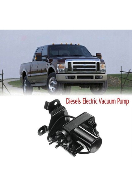 Dizel Elektrikli Vakum Pompası 6C3Z2A451A Ford E-350 Dodge 53032373AA 53032373AB 53032373AC 4C3Z2A451BA (Yurt Dışından) indirimleri