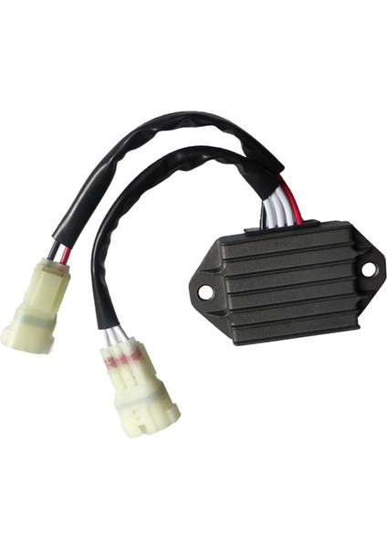 Yamaha YZ250 YZ250F YZ450F 2GB-81960-00-00 YZ250FX 15 WR250F 15 WR450F 15 Için Doğrultucu Voltaj Regülatörü (Yurt Dışından)