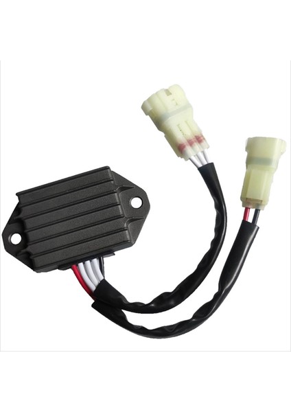 Yamaha YZ250 YZ250F YZ450F 2GB-81960-00-00 YZ250FX 15 WR250F 15 WR450F 15 Için Doğrultucu Voltaj Regülatörü (Yurt Dışından) modelleri