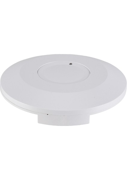 2x 220V 1200W Mikrodalga Radar Sensörü Hareket Dedektörü LED Aydınlatma Tavan Montaj Motor Dedektörü Için LED Işık Anahtarı (Yurt Dışından) indirimleri