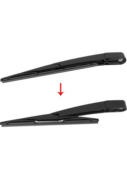 2 Set 288MM Arka Ön Cam Silecek Bıçağı Kolu Kia Için Kia Carens Sportage Için Kia Carens Sorento Sportage Için (Yurt Dışından) modelleri