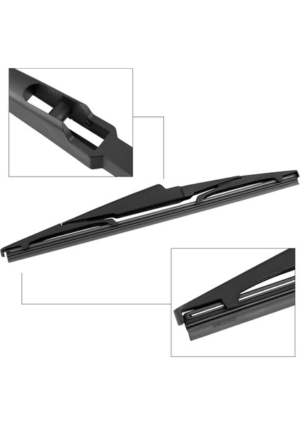 2 Set 288MM Arka Ön Cam Silecek Bıçağı Kolu Kia Için Kia Carens Sportage Için Kia Carens Sorento Sportage Için (Yurt Dışından) indirimleri