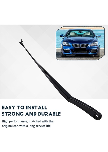 61617203156 Araba Sağ Yolcu Tarafı Ön Cam Silecek Kolu Araba Silecek Kolu Bmw F10 F11 F06 A61617203156 61617182459 (Yurt Dışından) fırsatları