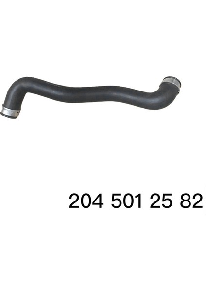 Radyatör Soğutucu Hortum Su Borusu 2045012582 A2045012582 Mercedes-Benz C-Serisi E-Serisi W212 W204 E200 E250 C200 C250 (Yurt Dışından) modelleri
