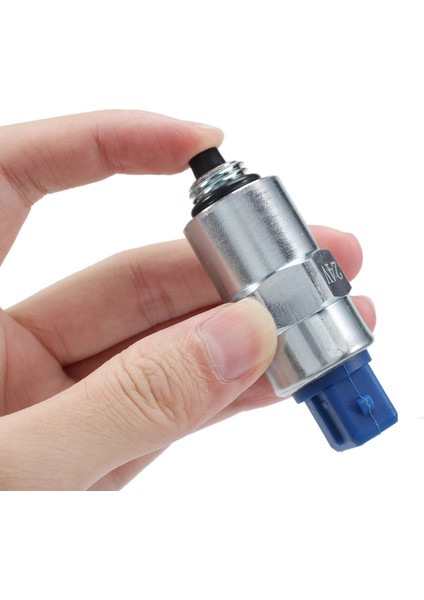 24V Yakıt Pompası Solenoid Perkins Enjeksiyon Motoru Için Solenoid Kapatma 7185-900H 71630099 26420470 (Yurt Dışından) indirimleri