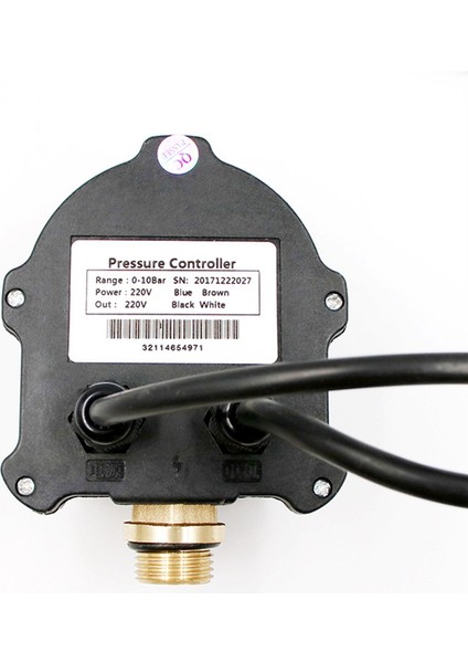 Basınç Anahtarı Su Basınç Anahtarı Regülatörü Vakum Pompası Yüksek Basınçlı Pompa Wpc 10 Su Pompası Rölesi (Yurt Dışından) indirimleri