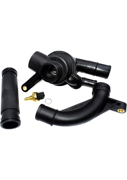 PEM101050 PEP101970 PEP103270 13621433076 Land Rover Freelander Için Yeni Soğutucu Termostat Muhafazası 75 Mg Zt Kv6 2.0 2.5 (Yurt Dışından)