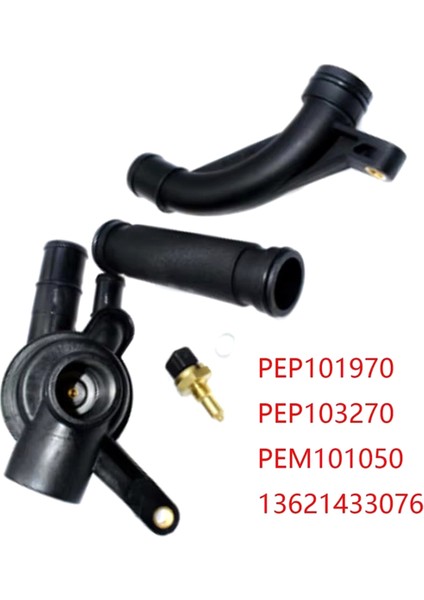 PEM101050 PEP101970 PEP103270 13621433076 Land Rover Freelander Için Yeni Soğutucu Termostat Muhafazası 75 Mg Zt Kv6 2.0 2.5 (Yurt Dışından) fiyatları
