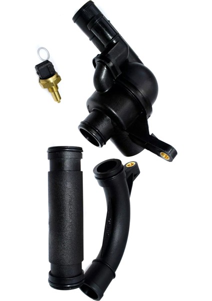 PEM101050 PEP101970 PEP103270 13621433076 Land Rover Freelander Için Yeni Soğutucu Termostat Muhafazası 75 Mg Zt Kv6 2.0 2.5 (Yurt Dışından) fırsatları