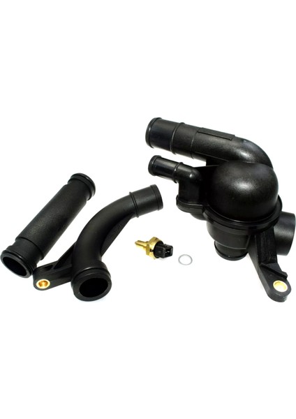 PEM101050 PEP101970 PEP103270 13621433076 Land Rover Freelander Için Yeni Soğutucu Termostat Muhafazası 75 Mg Zt Kv6 2.0 2.5 (Yurt Dışından) indirimleri