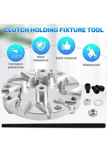 Polaris P-90 P-85 Rzr 1000 900 800 570 500 Tutucu Için Debriyaj Tutma Fikstür Aracı (Yurt Dışından) indirimleri