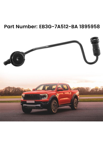 Ford Ranger T6 Mk1 BT50 Için Debriyaj Ana Silindir Tüp HORTUMU-EB3G-7A512-BA 1895958 (Yurt Dışından) fırsatları