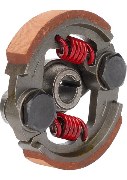 Mini Cep Bisikleti Atv Motoru 43CC 47CC 49CC 2 Zamanlı Motor Için Yarış Ağır Hizmet Tipi Moto Debriyaj Pedi (Yurt Dışından)