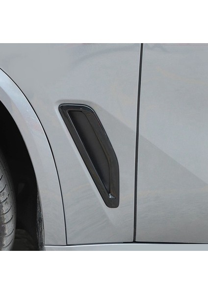 Bmw X5 G05 2022-2024 Için Araba Tarafı Havalandırma Akışı Çamurluk Çerçeve Kapağı Kaplama Aksesuarları (Yurt Dışından) fiyatları