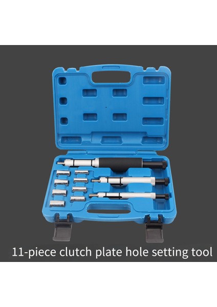 11 Parçalı Set Otomotiv Debriyaj Plakası Deliği Aracı Düzeltici Kurulum Aracı Debriyaj Plakası Kurulum Aracı Debriyaj Aracı (Yurt Dışından) fiyatları