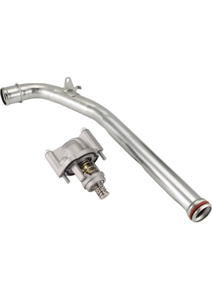 Termostat Konut Montajı 12678779 Cadillac Için 12673659 Xt5 Xt6 Gmc Acadia 3.6l 2017-2023 (Yurt Dışından)