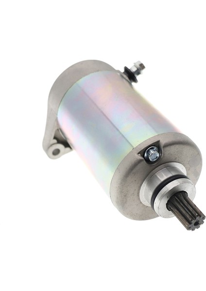 Başlangıç ​​motoru 31100-38300 31100-41B00,31100-38300 Suzuki GN250 TU250 TU250X LT250 LT250EF Quadrunner 250 Için (Yurt Dışından)