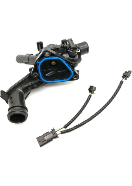 11537647751 12518611289 1set Motor Soğutucu Termostat Montaj ve Adaptör Mini Cooper R56 R57 R58 R58 Countryman (Yurt Dışından)