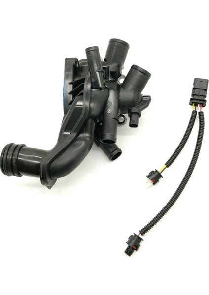 11537647751 12518611289 1set Motor Soğutucu Termostat Montaj ve Adaptör Mini Cooper R56 R57 R58 R58 Countryman (Yurt Dışından) fırsatları