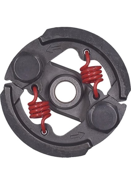 44-6 Mini Motosiklet Için Yüksek Performanslı Debriyaj Debriyaj Pedi Iki Zamanlı Cep Kir Bisiklet Atv Dört Bisiklet 47CC 49CC Parçalar (Yurt Dışından) fiyatları