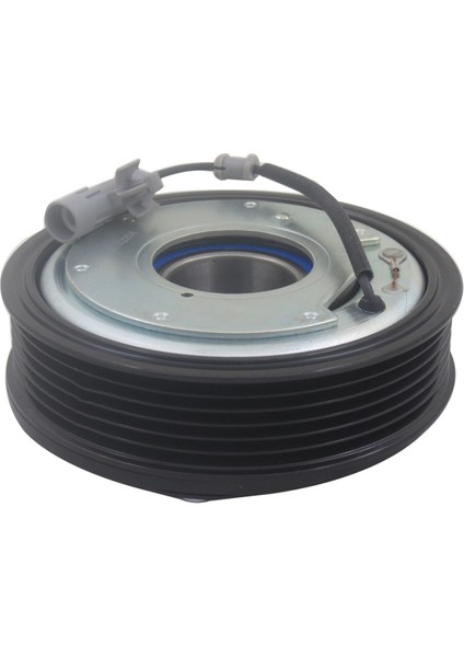 Klima Kompresör Kavrama Kasnağı 73111FJ000 73111FJ040 Zexel Dkv-10 Subaru Xv Impreza Forester 2012 (Yurt Dışından)