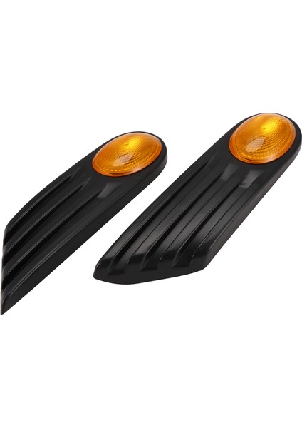 Araba Çamurluk Göstergesi Işık Kapağı 63132751503 63132751504 Mini Cooper Için R56 R57 2007-2013 Yan Işaretçi Sinyal Paneli (Yurt Dışından) fiyatları